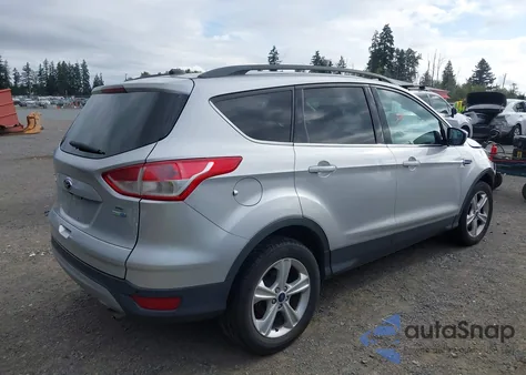 2014 Ford Escape Se z USA, uszkodzony, nr VIN 1FMCU9GX5EUD68694